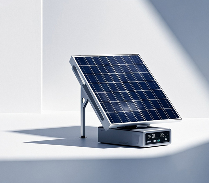 Energy storage power supply for livestock farming
