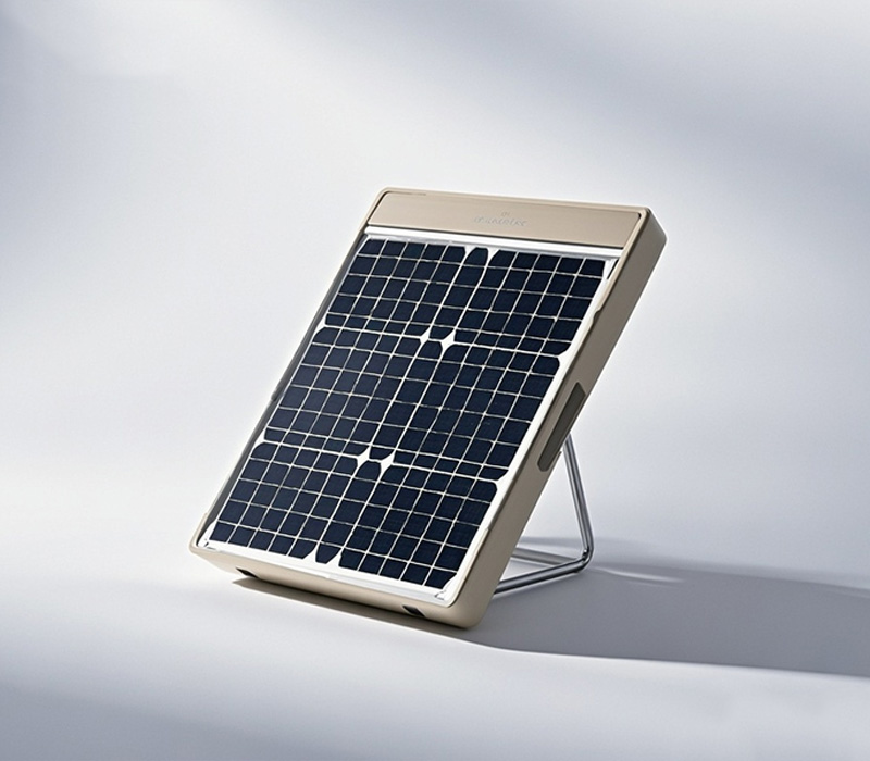 Photovoltaic energy storage  for agricultural machinery operations