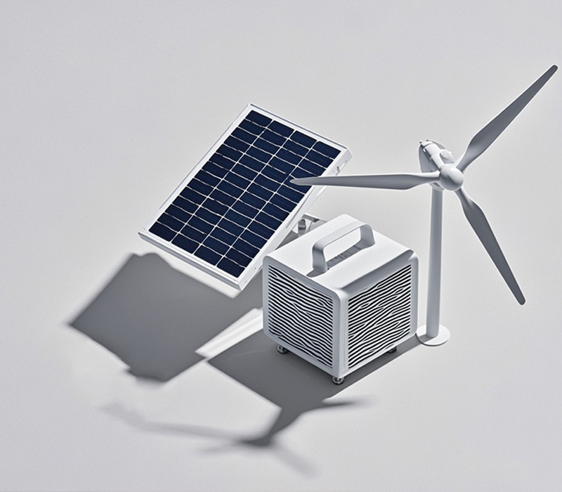 Aquaculture photovoltaic energy storage supply system